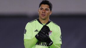 River Plate: Enzo Pérez revela onde vai terminar a carreira após ovação