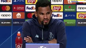 Galeno 'pede' titularidade e atira: «Não decido nada, só trabalho»