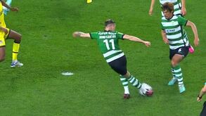 Golo de letra de Nuno Santos corre Mundo e já chegou à FIFA