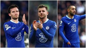 Chelsea prepara-se para vender 12 jogadores: sete estiveram na conquista da Champions em 2021