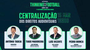 Webinar sobre Centralização dos Direitos Audiovisuais já com oradores confirmados