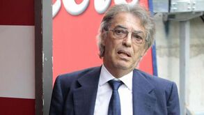 Massimo Moratti: «O FC Porto é uma equipa forte, teremos de ter muito cuidado»