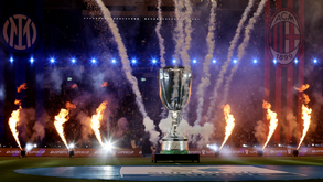 Supertaça de Itália vai disputar-se em formato de final four em 2024