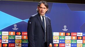 Simone Inzaghi defende-se das críticas e atira: «É no campo que se fala»