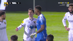 Ricardo Batista quis dar um beijinho a Penetra, Mihaj intrometeu-se e o clima 'azedou'
