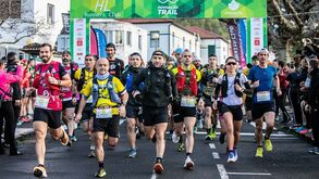 'Povoação Trail' voltou a mostrar o que de mais bonito há nos Açores