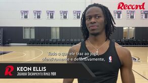 Keon Ellis: «Neemias torna a minha vida mais fácil»