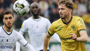 Bruno Jordão coloca fim a calvário 