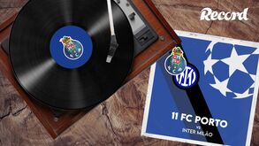 Quem substitui João Mário e Otávio? O onze provável do FC Porto para o duelo com o Inter