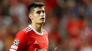 Jovem é titular indiscutível