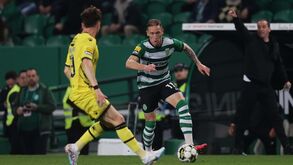 Nuno Santos foi o jogador da semana na Liga Record