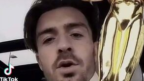 Grealish e Haaland atribuem prémio de 'maior fraude'... a Rúben Dias