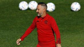 Vítor Pereira depois da vitória do Flamengo: «Não vi adversários melhores que nós»