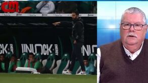 José Manuel Freitas: «Nuno Santos não é um dos preferidos de Rúben Amorim»