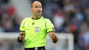 Árbitro espanhol vai dirigir jogo do Sporting com o Arsenal em Londres