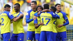 Al Nassr de Cristiano Ronaldo bate Abha e apura-se para as 'meias' da Taça do Rei