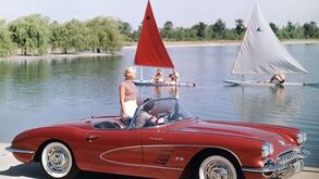 Corvette: os 70 anos de um ícone da América