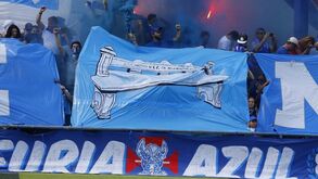 Adeptos do Belenenses criticam carga policial: «Uma bandeira não pode ser motivo desta violência»