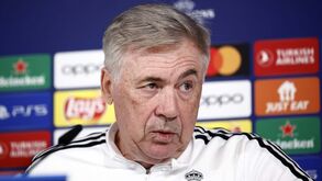 Ancelotti comenta desabafo de Hazard e revela por que razão o belga joga pouco no Real Madrid