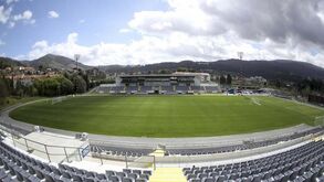Câmara e Arouca com novo acordo para uso do estádio