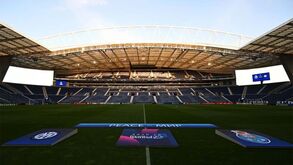 UEFA abre procedimento e FC Porto justifica défice