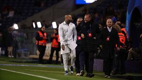 Quaresma e a ausência de Pepe: «Faz falta a qualquer equipa, continua a ser um dos melhores do Mundo»