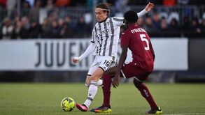 Jovem promessa da Juventus volta a ser apontada ao Benfica