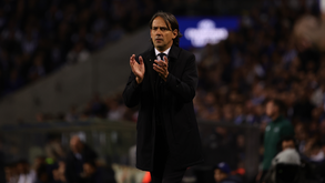 Inzaghi: «Merecemos a passagem aos 'quartos' no somatório das duas mãos»