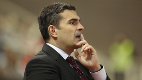 Benfica oficializa saída de Pulpis do comando técnico da equipa de futsal