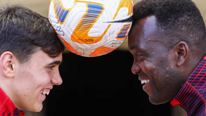 Diferença de idades é mais-valia no Lis