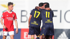 A crónica do Benfica-Famalicão, 1-2: Águias sem asas