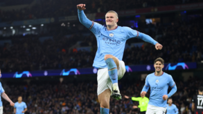 A crónica do Manchester City-Leipzig, 7-0: Quem trava o monstro Haaland?