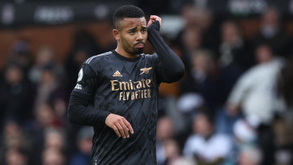 Gabriel Jesus deve ser titular frente ao Sporting