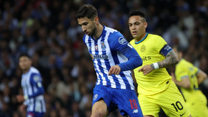 As notas dos jogadores do FC Porto frente ao Inter: Carregaram o piano e só faltou o solista