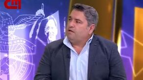 Bernardo Ribeiro e a eliminação do FC Porto «Vai ser preciso recuperar a equipa porque há sempre um choque