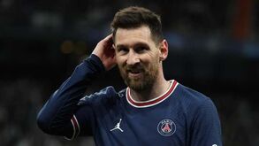 Contrato de outro mundo para Messi se juntar a Cristiano Ronaldo na Arábia Saudita