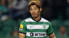 Morita na lista de convocados do Japão