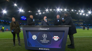 O comentário de Haaland a Henry, Carragher e Richards que arrancou gargalhadas