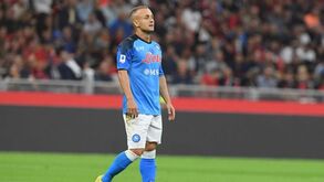 Nápoles renova com Stanislav Lobotka até 2027