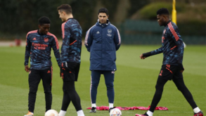 Arteta: «Teremos de fazer melhor do que em Lisboa para ganhar ao Sporting»