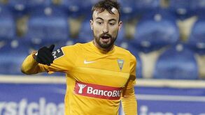 Avançado André Claro acredita: «Este Estoril não vai descer»