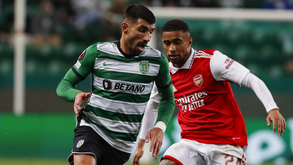 Sporting-Arsenal: Daltónicos confusos com... vermelho e verde