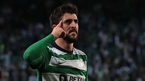 Paulinho dá a receita para a qualificação: «Acreditar que é possível vencer aqui para passar»