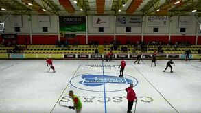 Transmissão em direto: siga o Parede-Murches em hóquei em patins