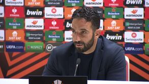 Amorim: «A grande responsabilidade está do lado do Arsenal e nós podemos jogar com isso»