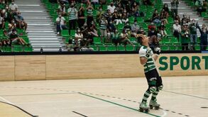 Sporting goleia Juventude de Viana