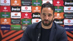 Amorim: «Seguir em frente é importante para o clube e para o nosso projeto»