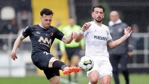 Tiago Morais: «Estou a crescer em todos os sentidos»