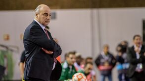 Benfica descarta Paulo Tavares