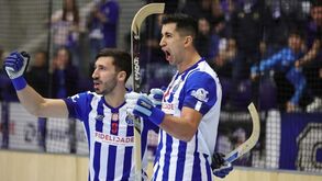 FC Porto suou para vencer o Sp. Tomar